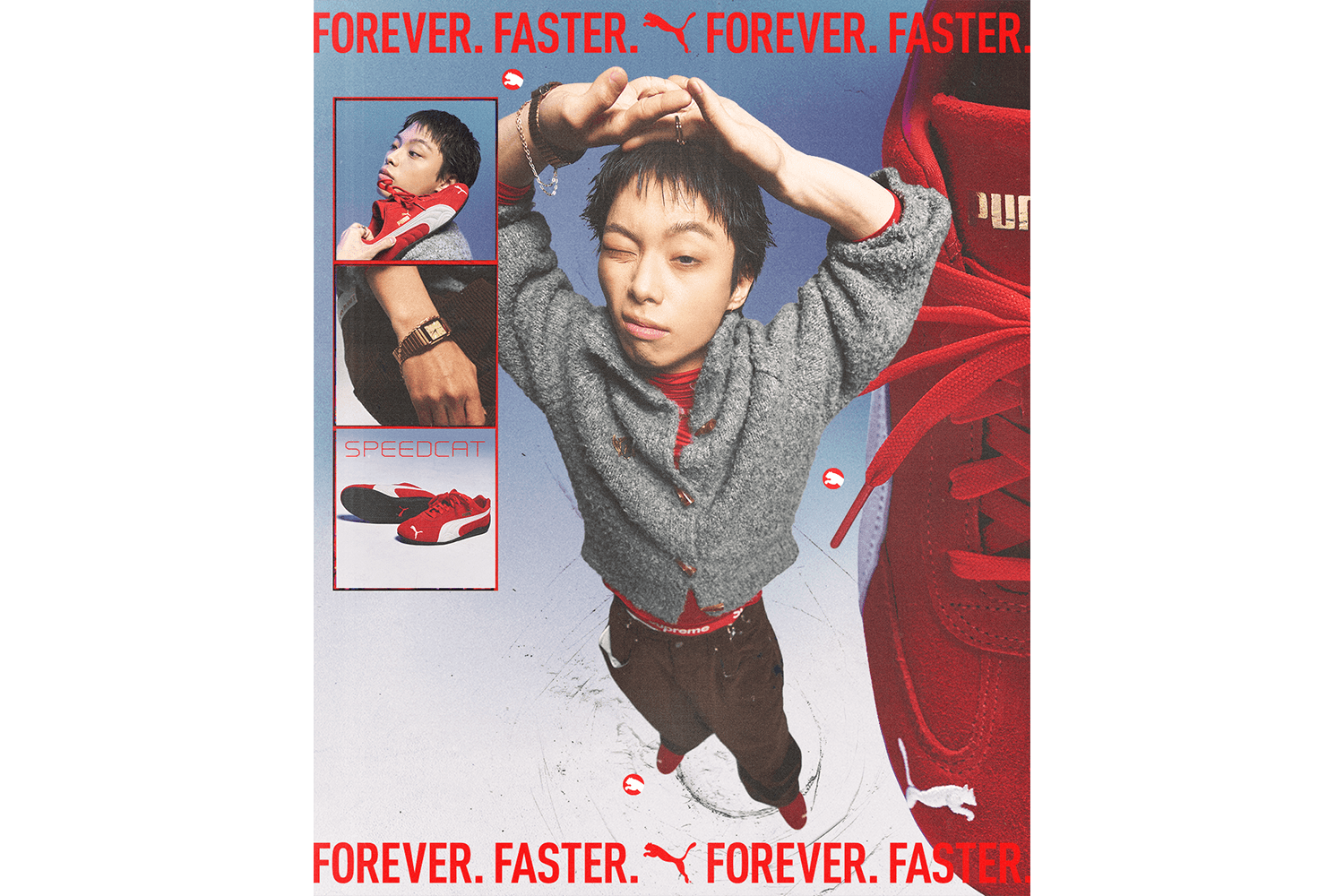Puma campaign main image
